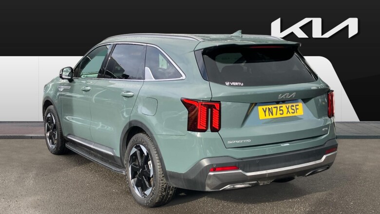 Kia Sorento 1.6 T-GDi PHEV 3 5dr Auto Station Wagon